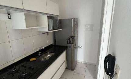 Apartamento com 2 dormitórios, 46 m² - venda por R$ 350.000,00 ou aluguel por R$ 2.290,00/mês - Parque Campolim - Sorocaba/SP
