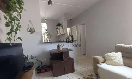 Apartamento à venda, 43 m² por R$ 170.000,00 - Aparecidinha - Sorocaba/SP