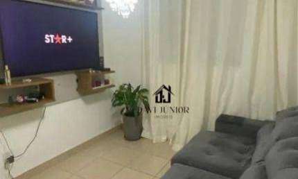 Apartamento à venda, 49 m² por R$ 180.000,00 - Jardim Novo Mundo - Sorocaba/SP