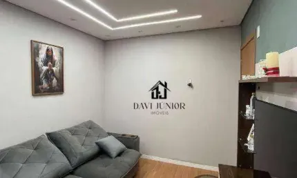 Apartamento à venda, 50 m² por R$ 230.000,00 - Central Parque Sorocaba - Sorocaba/SP