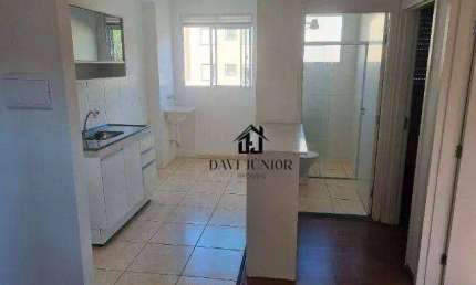 Apartamento à venda, 42 m² por R$ 219.000,00 - Recreio dos Sorocabanos - Sorocaba/SP
