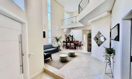 Casa à venda, 266 m² por R$ 1.950.000,00 - Condomínio Vila dos Inglezes - Sorocaba/SP