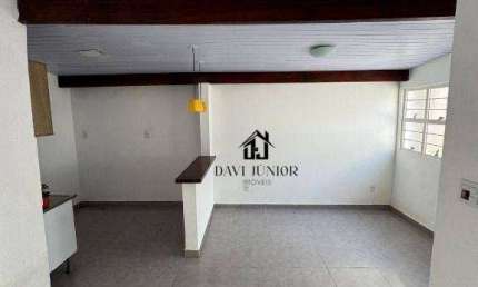 Casa com 1 dormitório para alugar, 30 m² por R$ 1.200,00/mês - Além Ponte - Sorocaba/SP