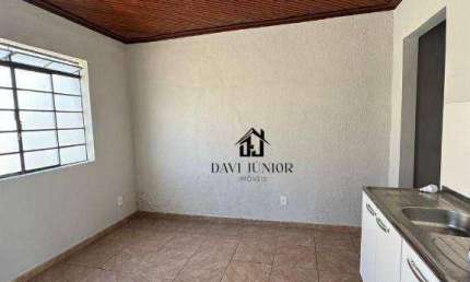 Casa com 1 dormitório para alugar, 30 m² por R$ 1.200,00/mês - Além Ponte - Sorocaba/SP