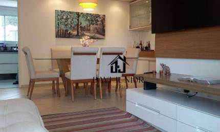 Apartamento à venda, 93 m² por R$ 680.000,00 - Vila Jardini - Sorocaba/SP