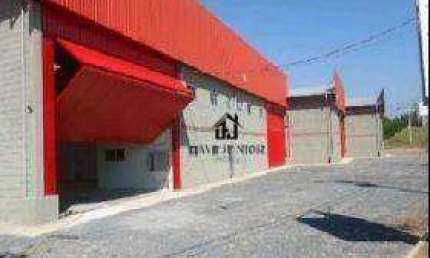 Galpão para alugar, 1200 m² por R$ 25.560,00/mês - Jardim Ibiti do Paço - Sorocaba/SP