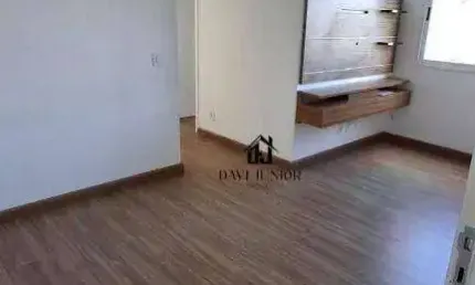 Apartamento com 2 dormitórios à venda, 51 m² por R$ 335.000,00 - Além Ponte - Sorocaba/SP