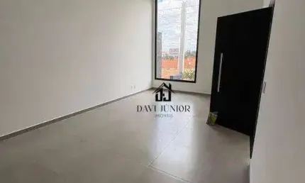 Casa com 3 suites à venda, 134 m² por r$ 990.000 - condomínio villagio wanel - sorocaba/sp