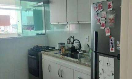 Apartamento com 2 dormitórios para alugar, 65 m² por R$ 3.000,00/mês - Vila Haro - Sorocaba/SP