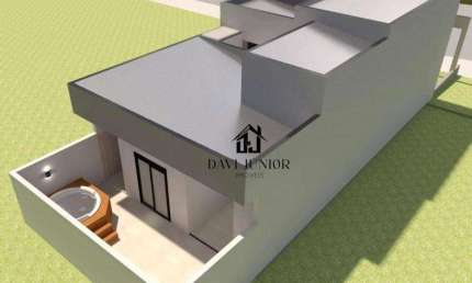 Casa com 3 dormitórios sendo 1 suite à venda, 154 m² por R$ 745.000 - Horto Florestal II - Sorocaba/SP