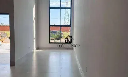 Casa com 3 dormitórios à venda, 134 m² por r$ 980.000,00 - condomínio villagio wanel - sorocaba/sp