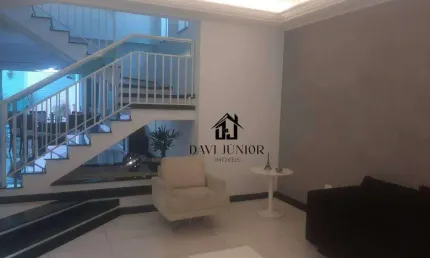 Casa com 3 suítes s à venda, 325 m² por r$ 2.200.000 - condomínio lago da boa vista - sorocaba/sp