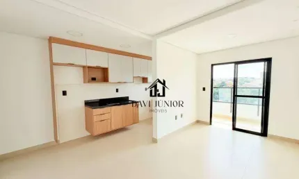 Apartamento com 3 dormitórios à venda, 73 m² por R$ 690.000,00 - Jardim Refúgio - Sorocaba/SP