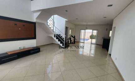 Casa com 3 dormitórios à venda, 204 m² por R$ 1.700.000,00 - Condomínio Mont Blanc - Sorocaba/SP