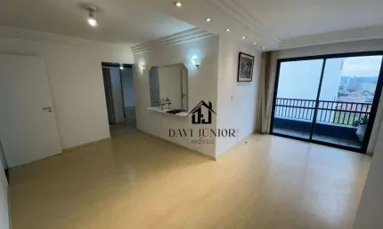 Apartamento com 3 dormitórios à venda, 81 m² por R$ 485.000 - Vila Leão - Sorocaba/SP