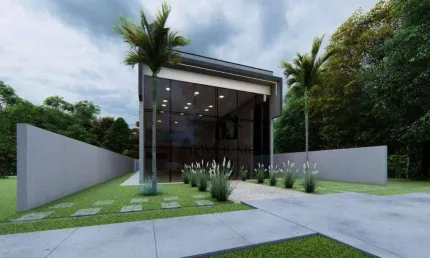 Galpão para alugar, 280 m² por R$ 15.430,00/mês - Alphaville - Votorantim/SP