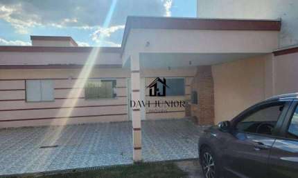Casa com 2 dormitórios à venda, 100 m² por R$ 870.000 - Condomínio Ibiti do Paço - Sorocaba/SP