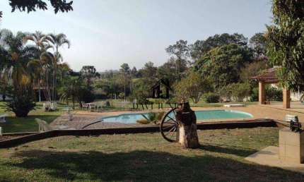 Chácara com 3 dormitórios à venda, 5000 m² por R$ 1.200.000,00 - Campo do Meio - Araçoiaba da Serra/SP