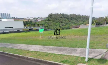 Terreno à venda, 1000 m² por R$ 960.000,00 - Condomínio Saint Patrick - Sorocaba/SP