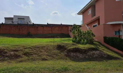Terreno à venda, 300 m² por R$ 450.000,00 - Condomínio Residencial Aldeia da Mata - Votorantim/SP
