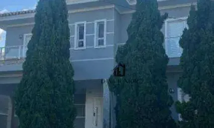 Casa com 4 dormitórios sendo 2 suites, 382 m² - venda por R$ 2.600.000 ou aluguel por R$ 10.344/mês - Condomínio Lago da Boa Vista - Sorocaba/SP