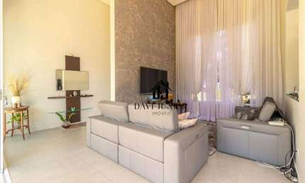 Casa com 3 dormitórios à venda, 285 m² por R$ 1.980.000 - Condomínio Vale do Lago - Sorocaba/SP
