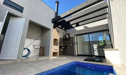 Casa à venda, 101 m² por R$ 700.000,00 - Condomínio Residencial Villaggio Ipanema I - Sorocaba/SP