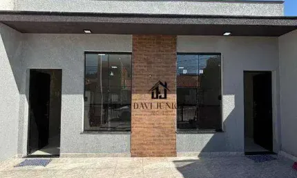 Casa com 2 dormitórios à venda, 52 m² por r$ 250.000,00 - jd residencial villaggio ipanema i - sorocaba/sp