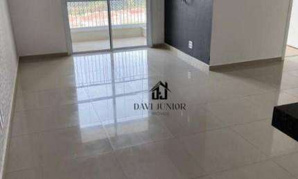 Apartamento com 3 dormitórios para alugar, 85 m² por R$ 4.800,00/mês - Parque Campolim - Sorocaba/SP