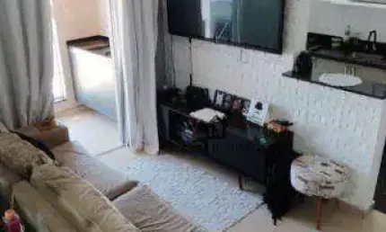Apartamento com 2 dormitórios sendo 1 suite à venda, 65 m² por R$ 450.000 - Jardim Americano - Sorocaba/SP