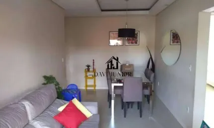 Apartamento à venda, 72 m² por R$ 275.000,00 - Cidade Jardim - Sorocaba/SP