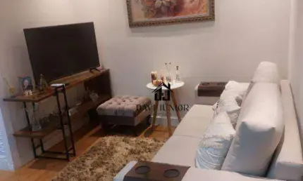 Apartamento com 2 dormitórios à venda, 54 m² por R$ 296.800,00 - Vila Haro - Sorocaba/SP