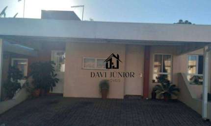 Casa com 2 dormitórios à venda, 58 m² por R$ 340.000,00 - Vila Pedroso - Votorantim/SP