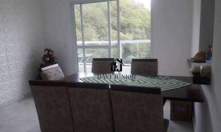 Apartamento com 3 dormitórios à venda, 82 m² por R$ 480.000 - Parque Morumbi - Votorantim/SP