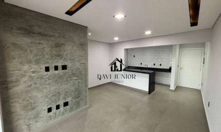 Apartamento com 2 dormitórios à venda, 71 m² por R$ 560.000,00 - Vila Hortência - Sorocaba/SP