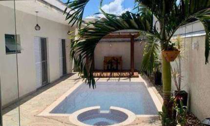 Casa com 3 suítes à venda, 140 m² por R$ 990.000 - Condomínio Villagio Milano - Sorocaba/SP