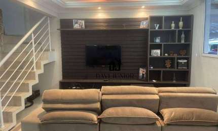Casa com 3 dormitórios à venda, 93 m² por R$ 750.000 - Jardim Vera Cruz - Sorocaba/SP