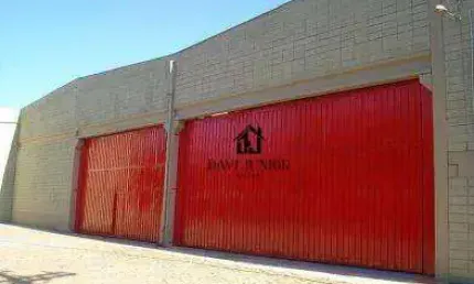 Galpão para alugar, 2000 m² por R$ 38.000,00/mês - Zona Industrial - Sorocaba/SP
