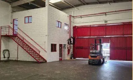 Galpão para alugar, 1000 m² por R$ 19.000,00/mês - Zona Industrial - Sorocaba/SP