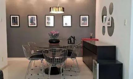 Apartamento com 2 dormitórios para alugar, 63 m² por R$ 3.250,00/mês - Jardim Ana Maria - Sorocaba/SP
