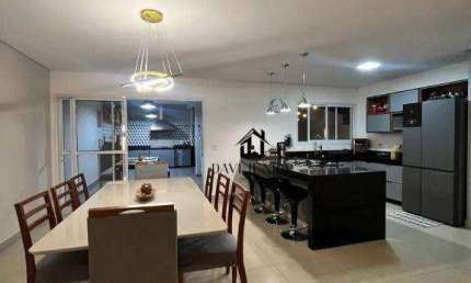 Casa com 3 suítes à venda, 260 m² por R$ 1.500.000 - Condomínio Villagio Milano - Sorocaba/SP