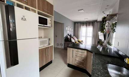 Apartamento com 2 dormitórios à venda, 50 m² por R$ 240.000,00 - Vila Gabriel - Sorocaba/SP