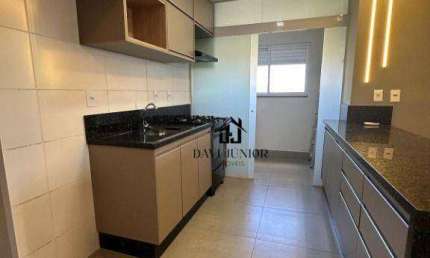 Apartamento com 3 dormitórios sendo 1 suite 88 m² - venda por R$ 680.000 ou aluguel por R$ 4.654/mês - Jardim Emília - Sorocaba/SP
