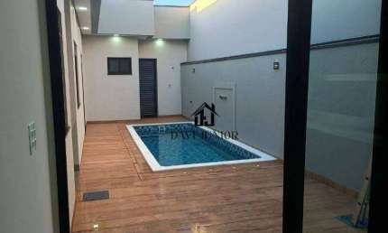 Casa com 3 dormitórios sendo 1 suite com closet à venda, 149 m² por R$ 959.000 - Condominio Residencial Reserva Ipanema II - Sorocaba/SP
