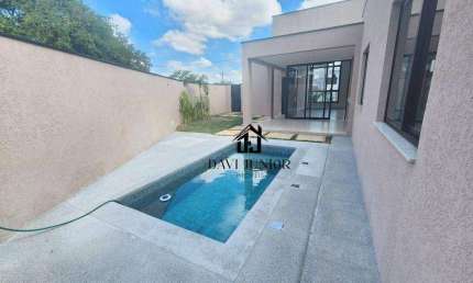 Casa com 3 suites à venda, 163 m² por R$ 949.000 - Condomínio Reserva Ipanema - Sorocaba/SP