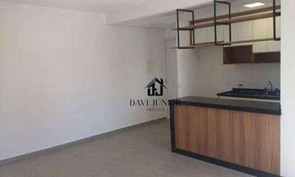 Apartamento com 2 dormitórios sendo 1 suite para alugar, 70 m² por R$ 4.650/mês - Jardim América - Sorocaba/SP