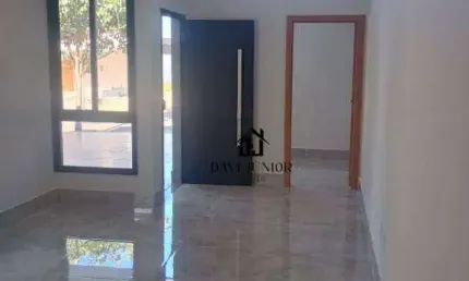 Casa com 3 dormitórios à venda, 140 m² por r$ 900.000 - condomínio villagio wanel - sorocaba/sp