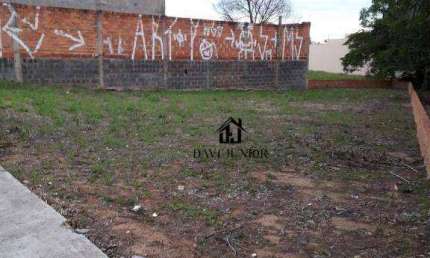 Terreno à venda, 300 m² por R$ 350.000,00 - Parque Santa Márcia - Votorantim/SP