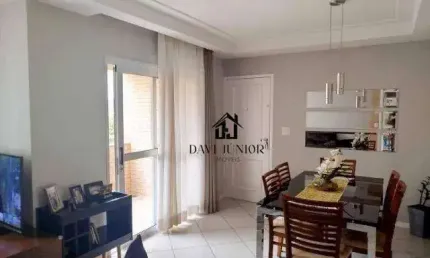 Apartamento com 3 dormitórios à venda, 94 m² por R$ 720.000,00 - Parque Campolim - Sorocaba/SP