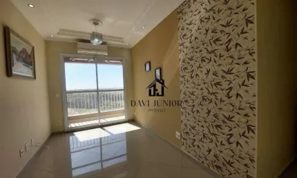 Apartamento com 2 dormitórios à venda, 53 m² por r$ 410.000,00 - jardim são carlos - sorocaba/sp